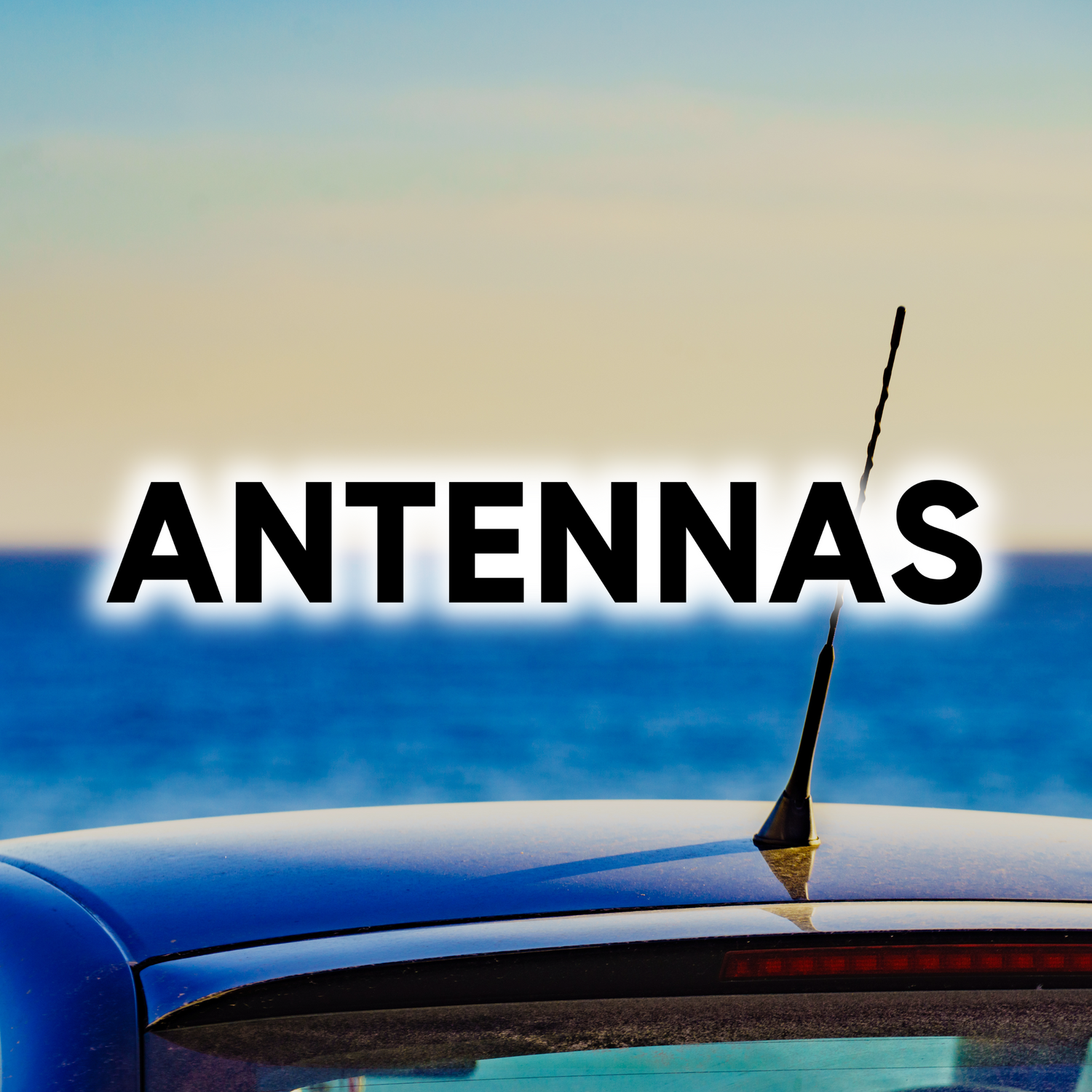 Spare Parts - Antennas