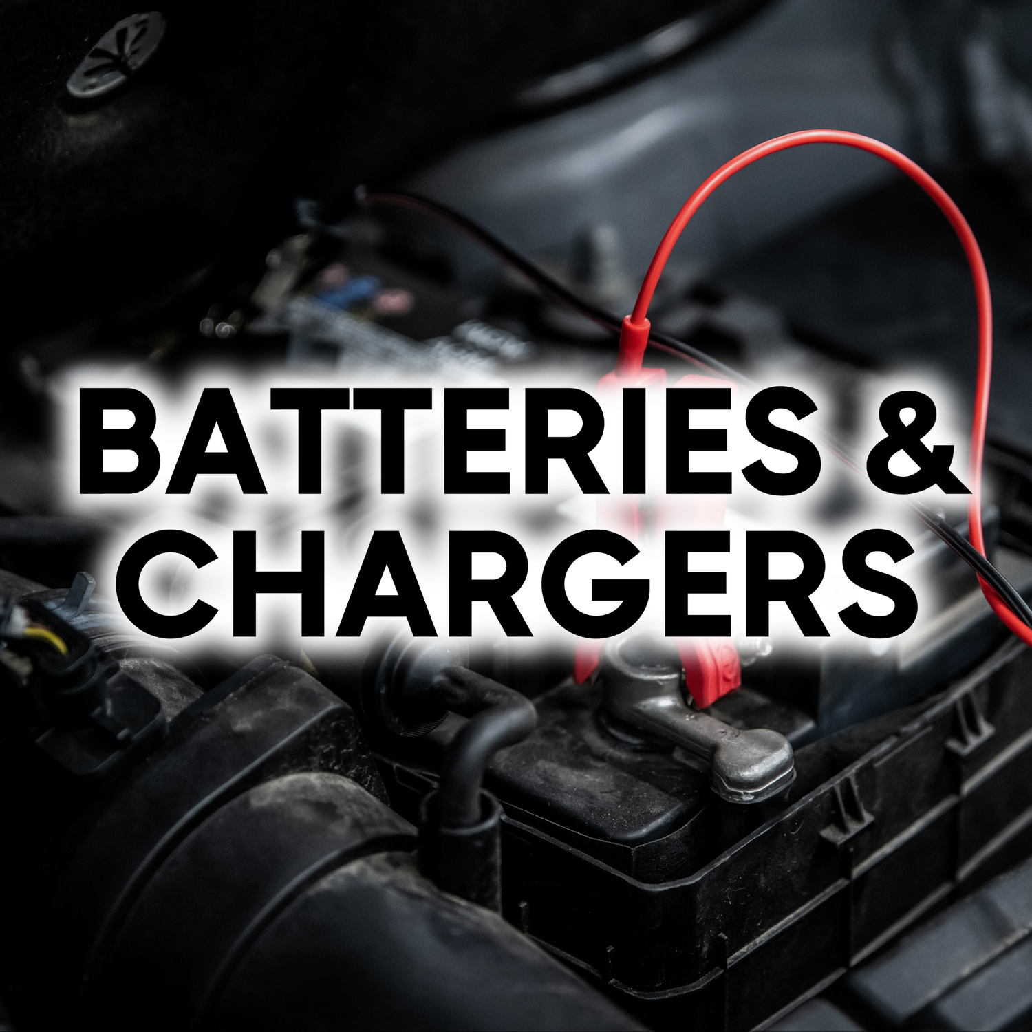 Solar & Power - Batteries & Chargers