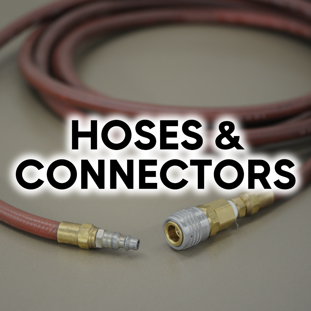 Water & Plumbing - Hoses & Connectors