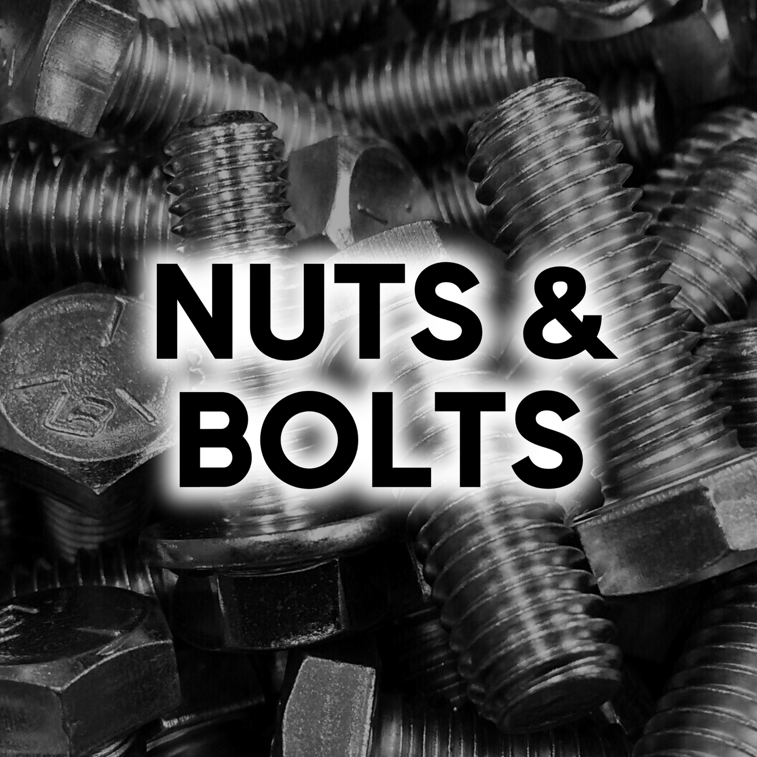 Spare Parts - Nuts & Bolts