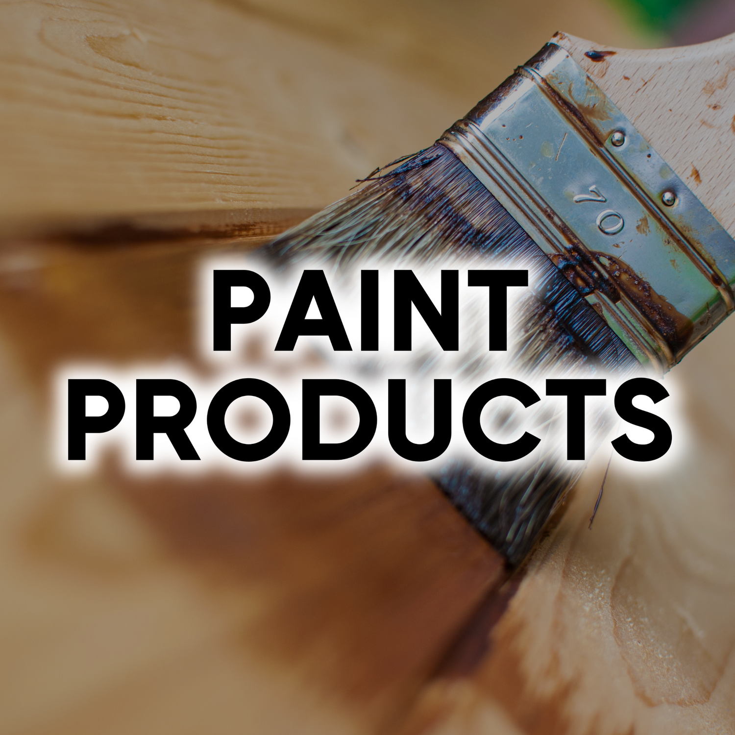 Cleaning & Aftercare - Paint Products