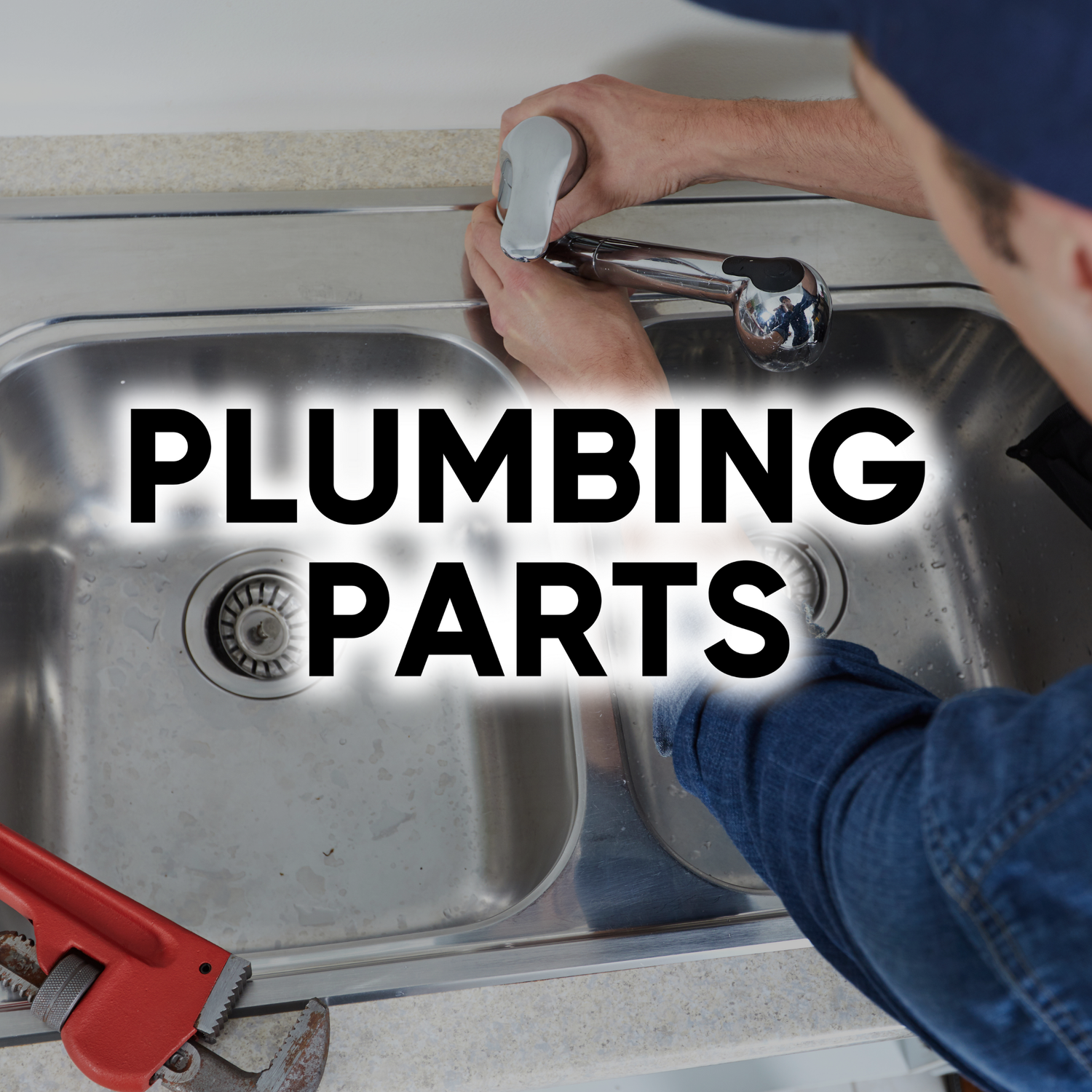 Spare Parts - Plumbing Parts & Fittings