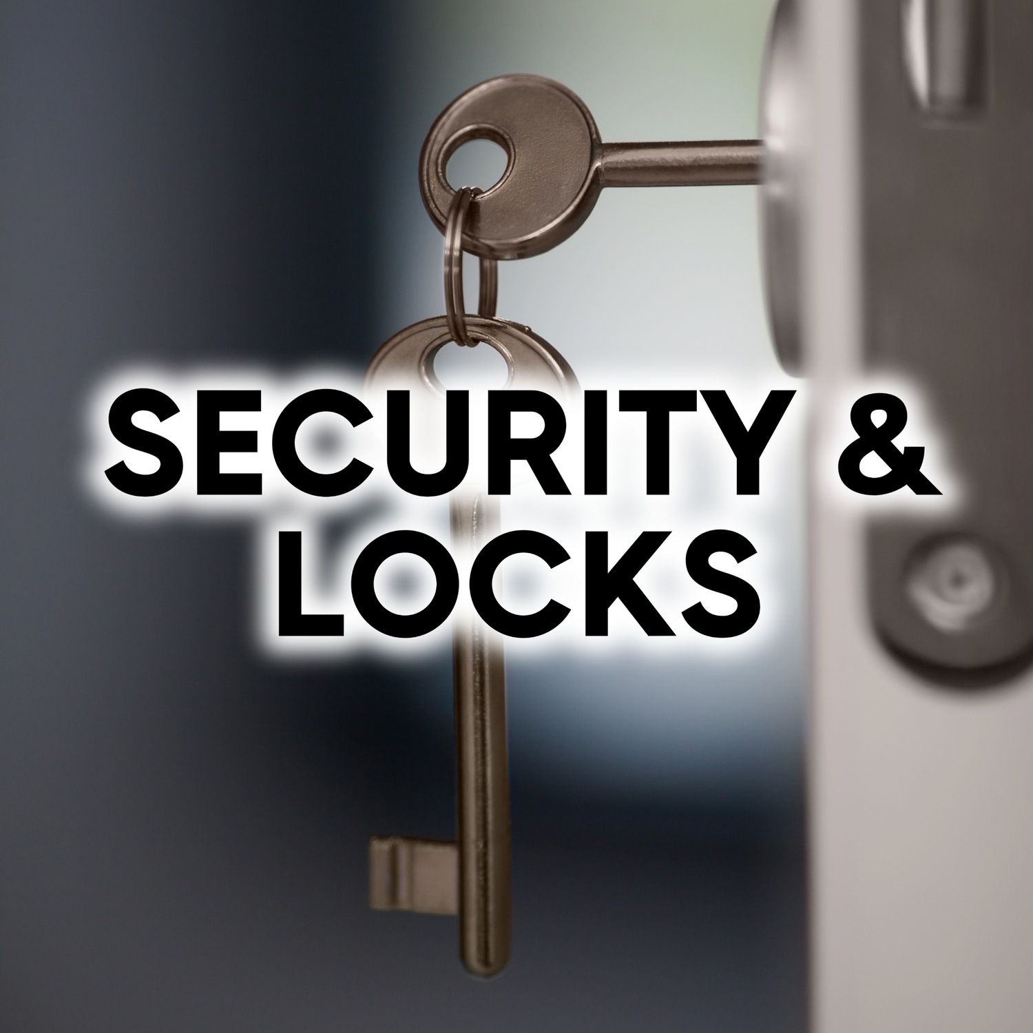 Caravan Protection - Security & Locks