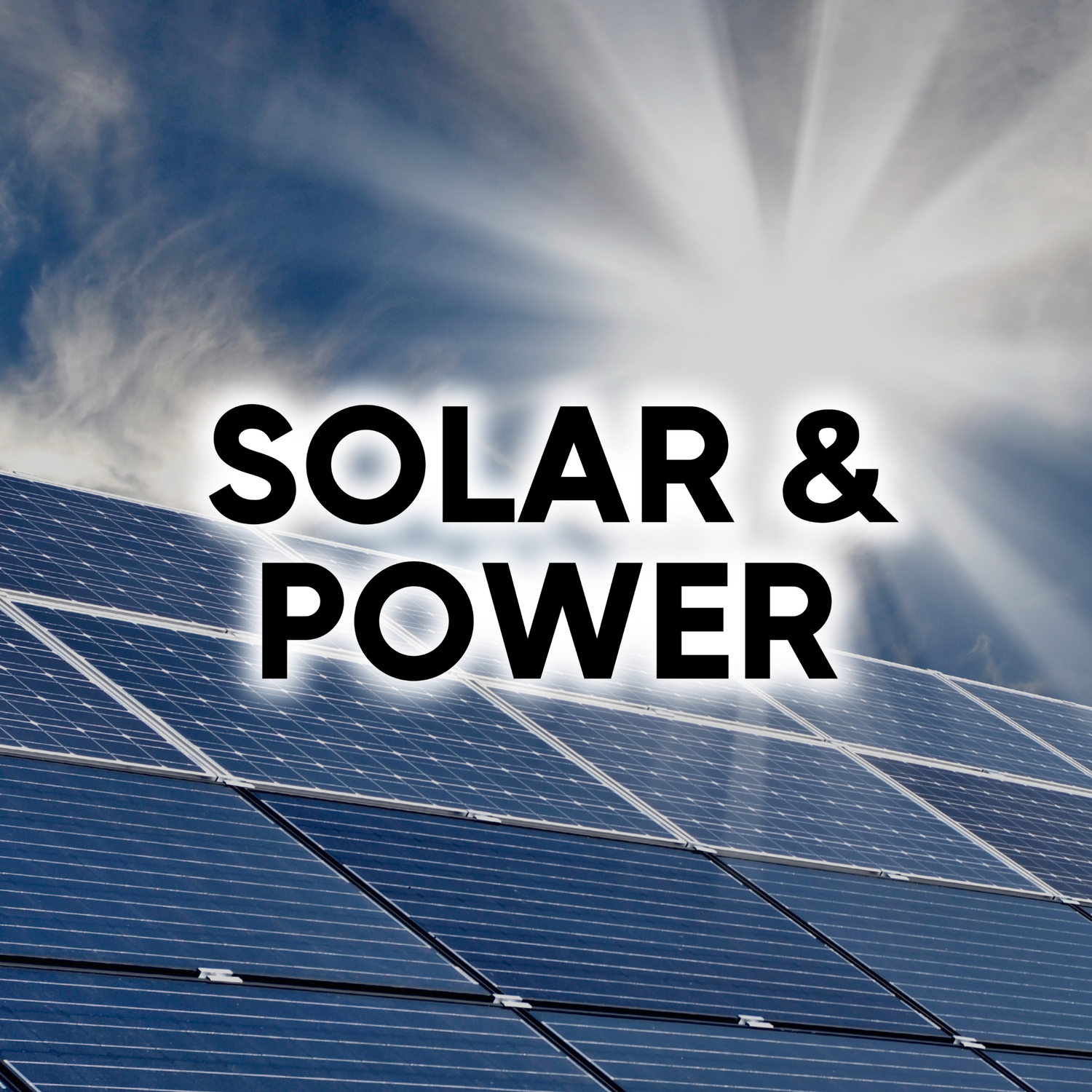 Solar & Power