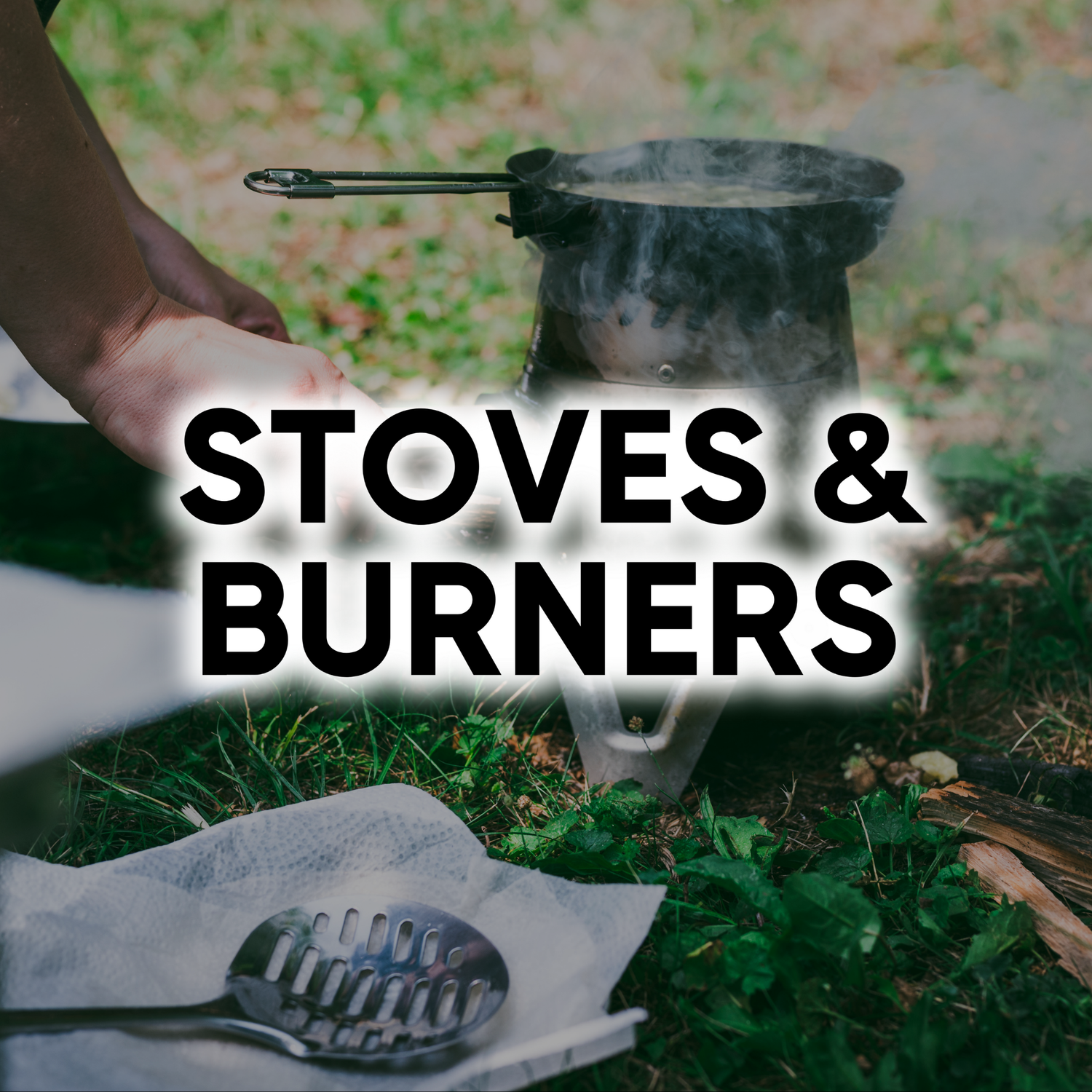Cooking - Camping Stoves & Burners