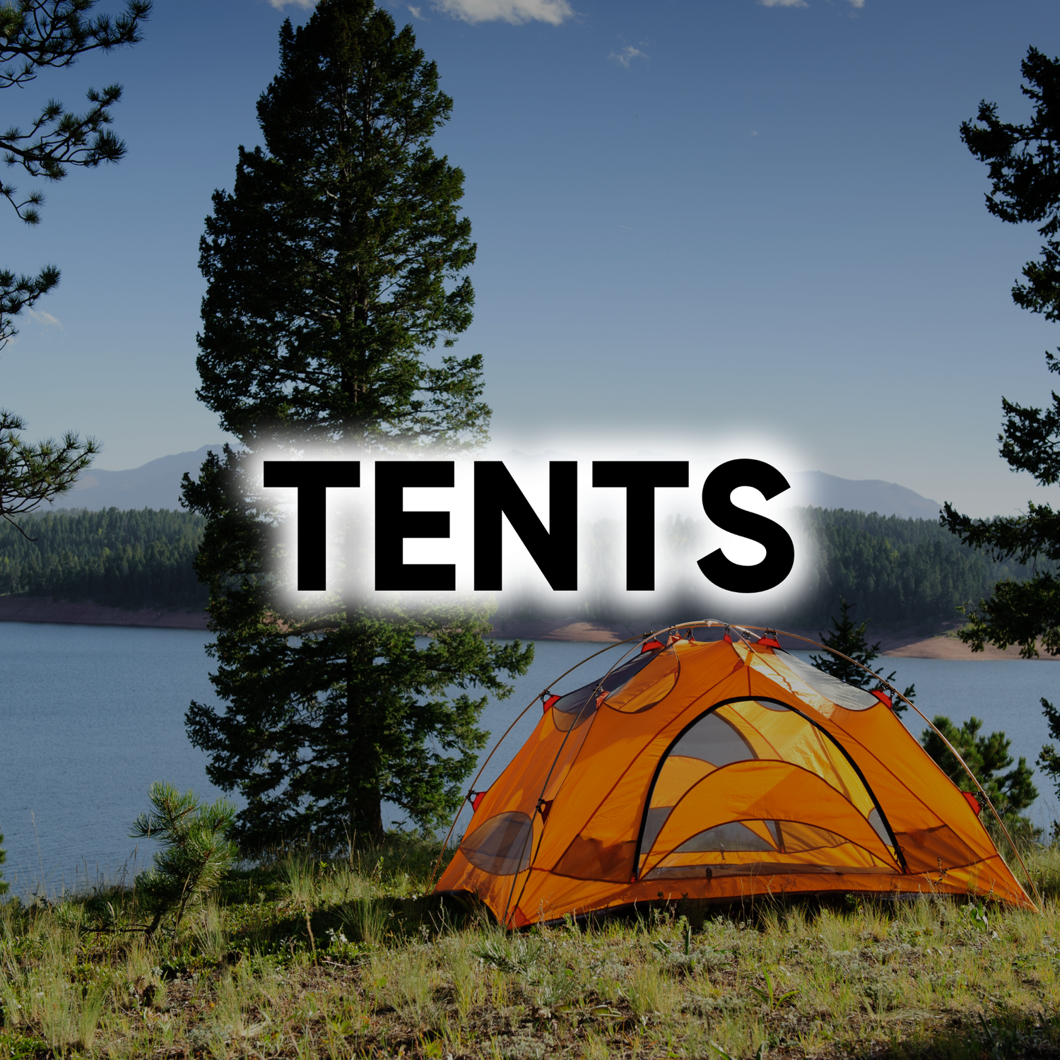 Camping Gear - Tents