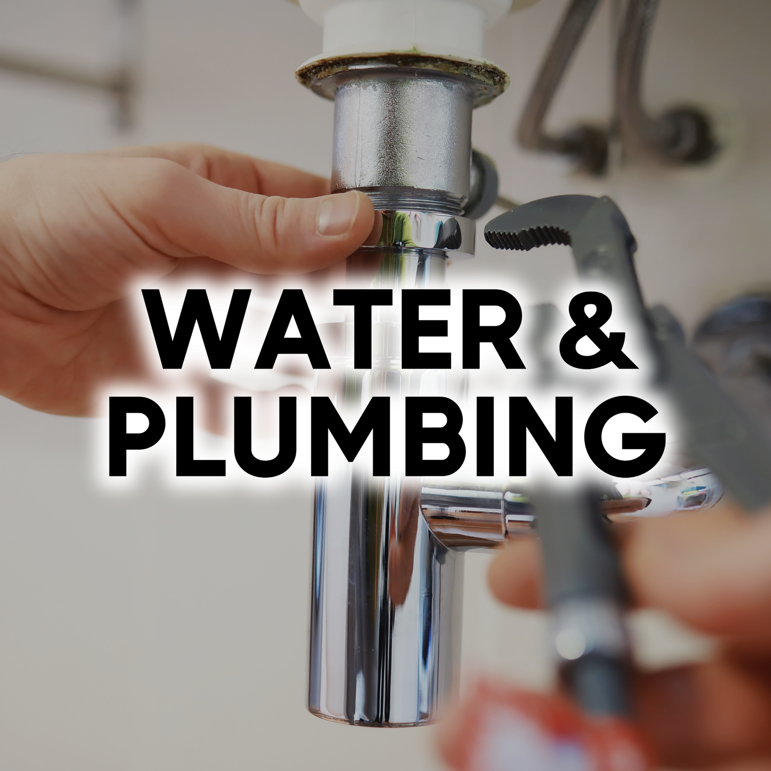 Water & Plumbing