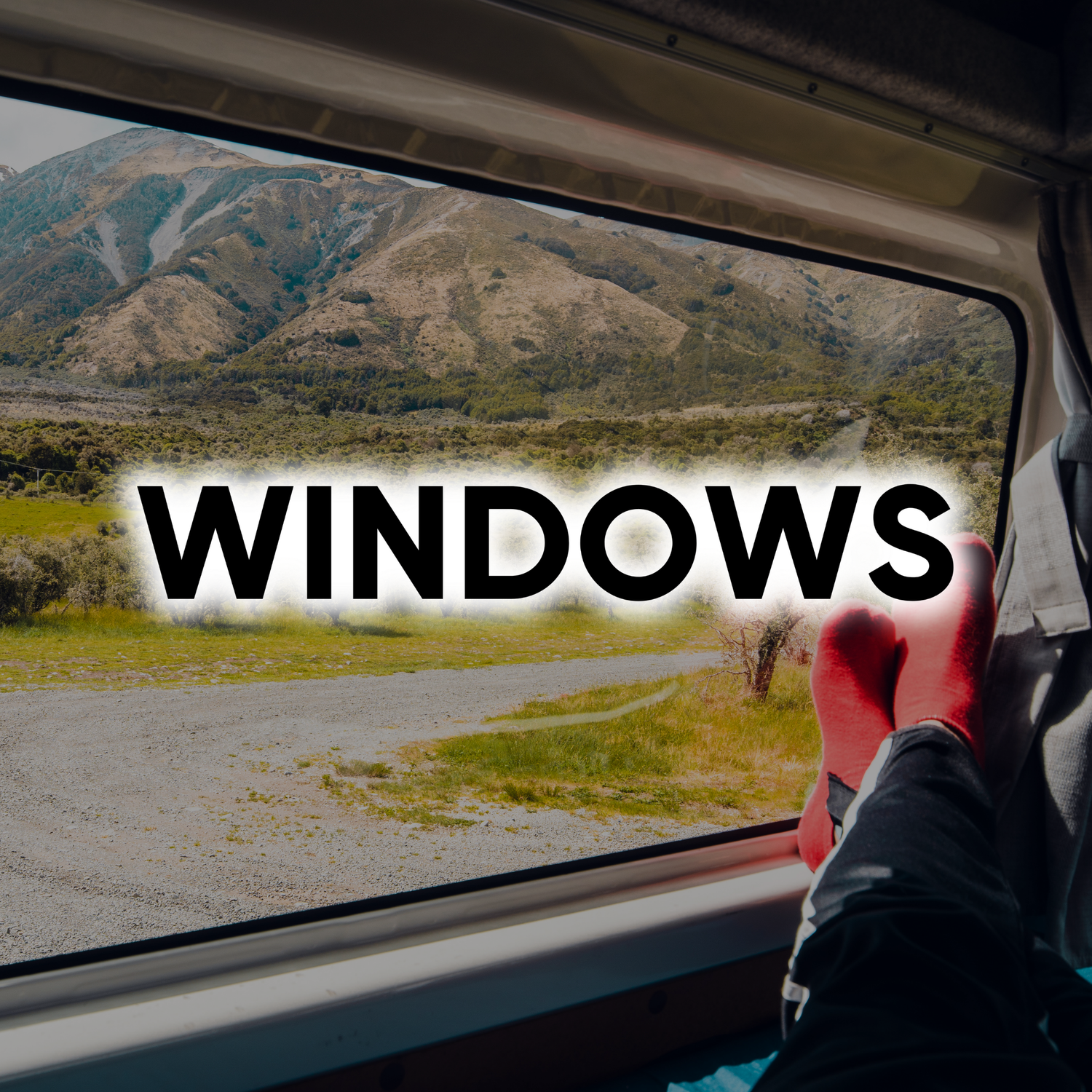 Caravan Accessories - Windows
