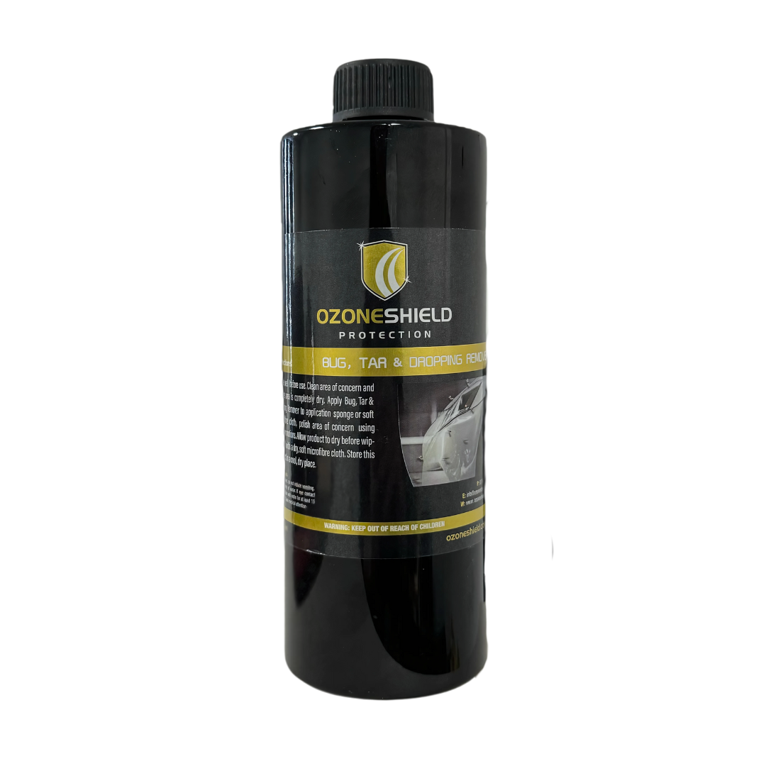 Ozoneshield Protection: Bug, Tar & Droppings Remover