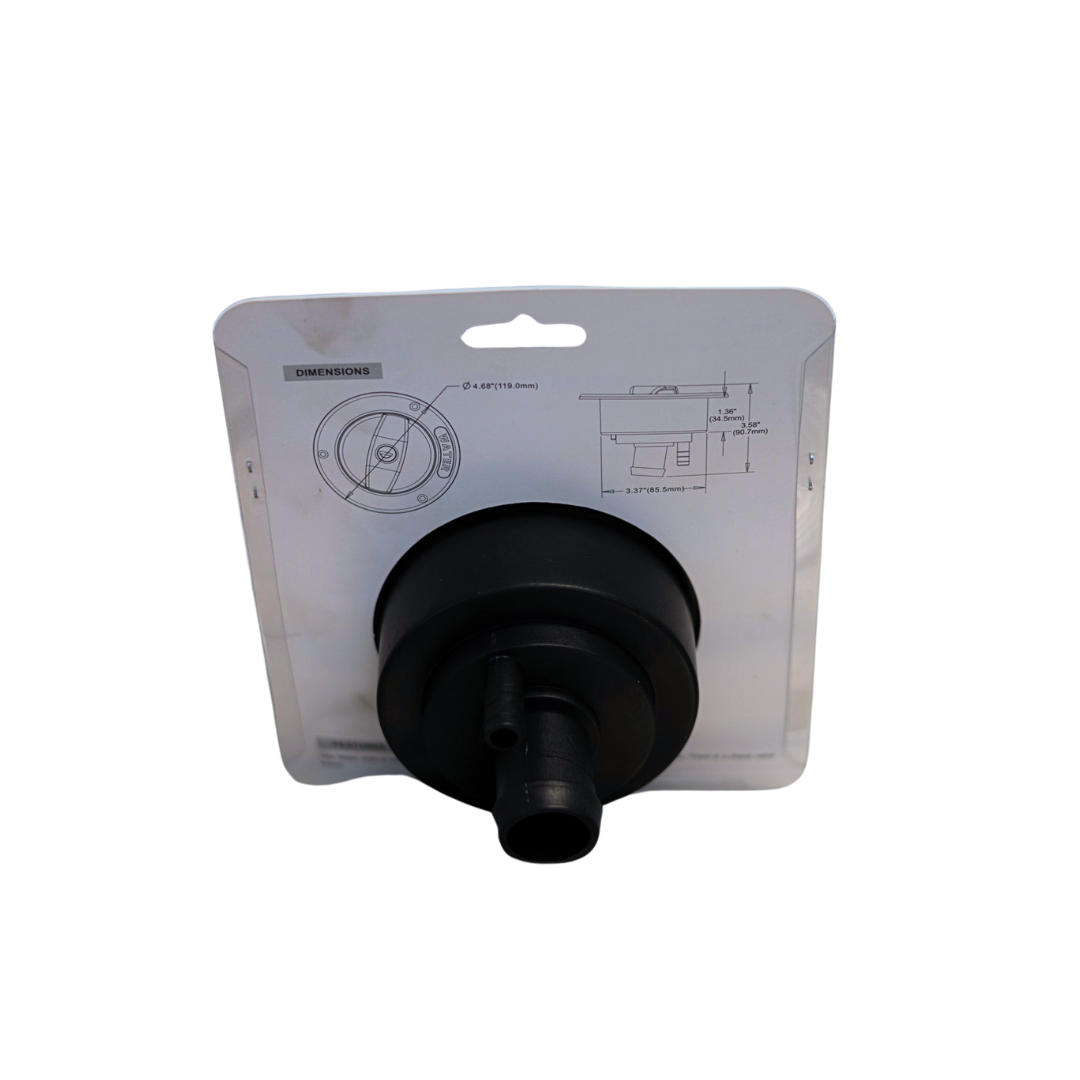 Lockable Water Inlet