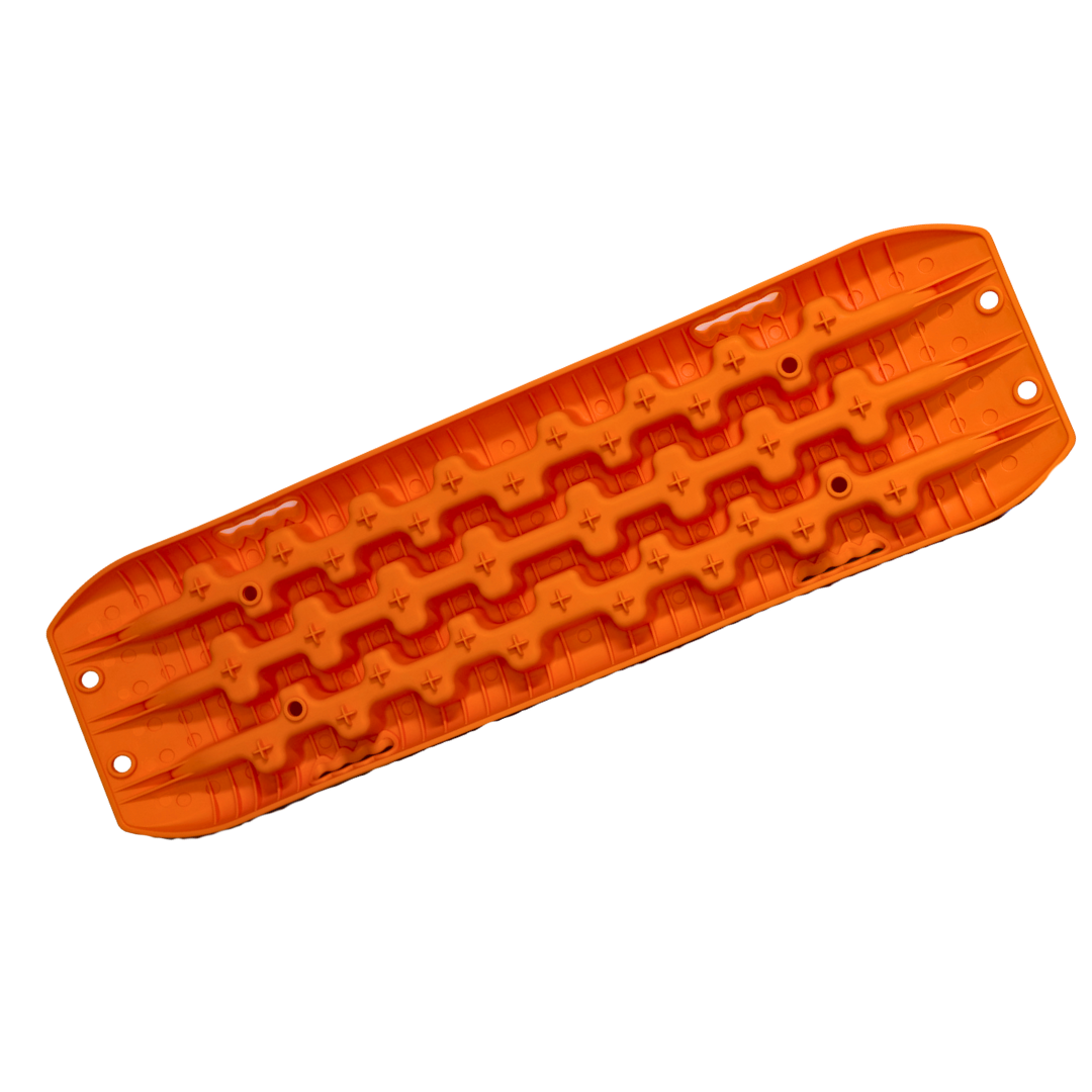 Tyre Tracks - Orange