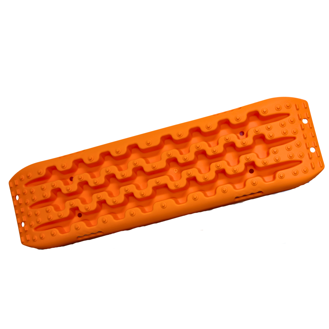 Tyre Tracks - Orange