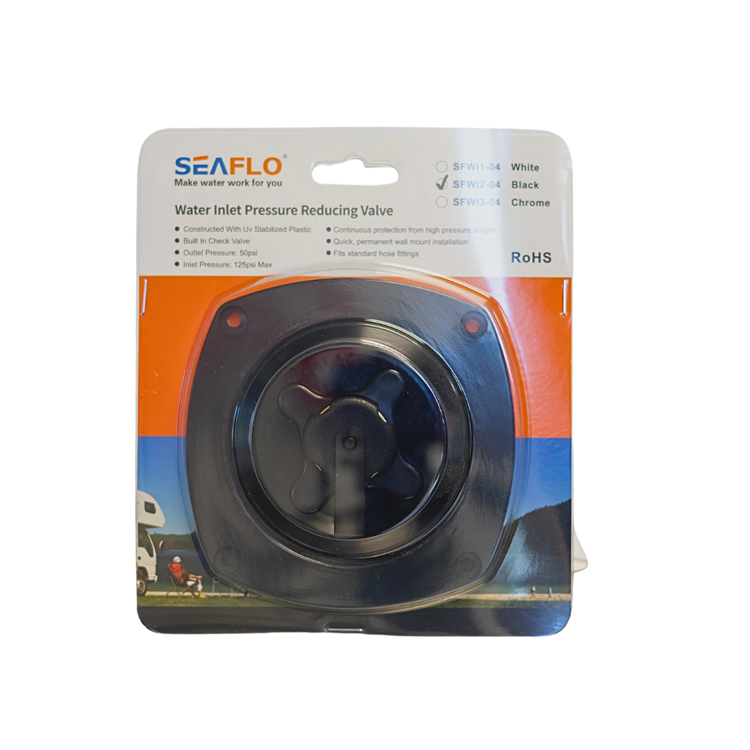 Water Inlet Pressure Reducing Valve