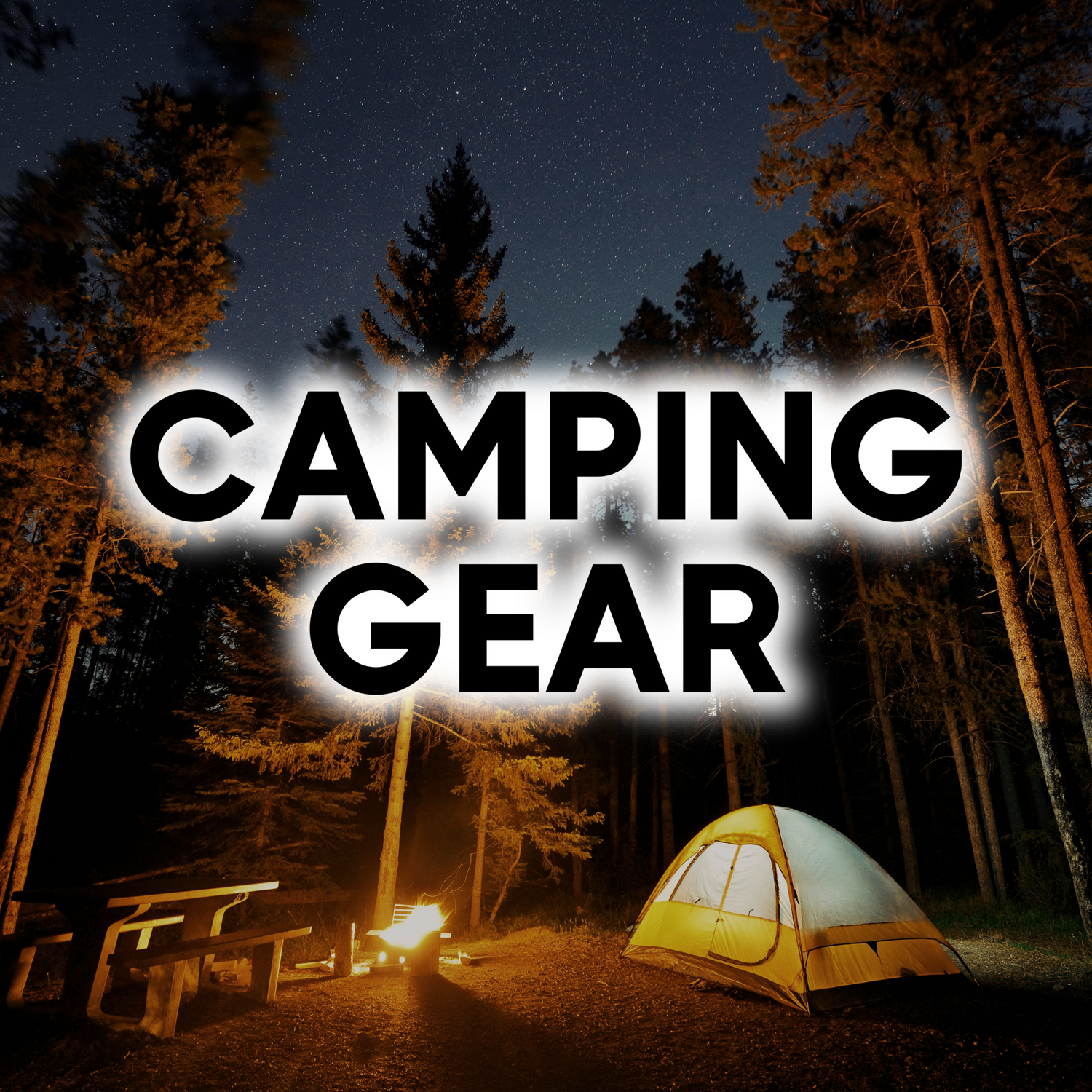 Camping Gear