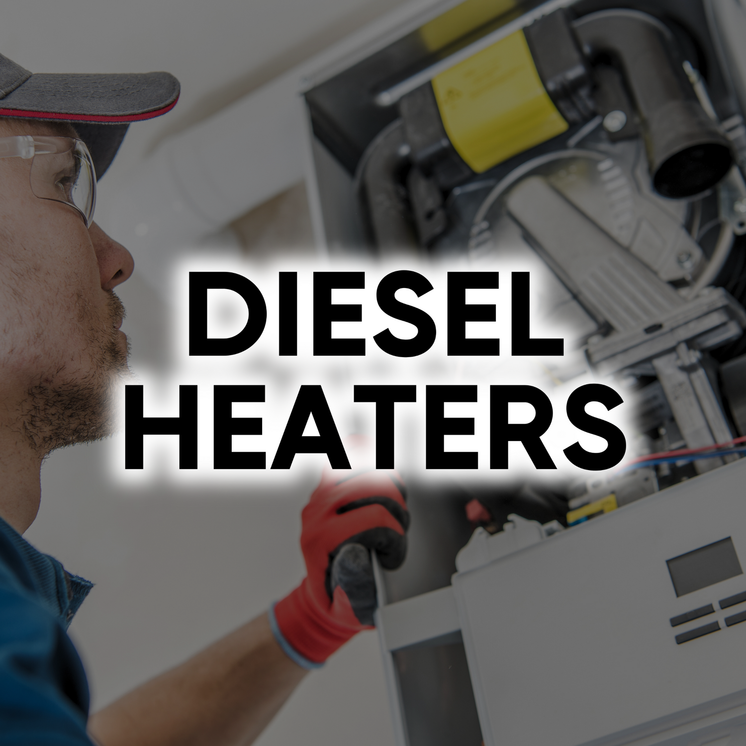 Caravan Accessories - Diesel Heaters