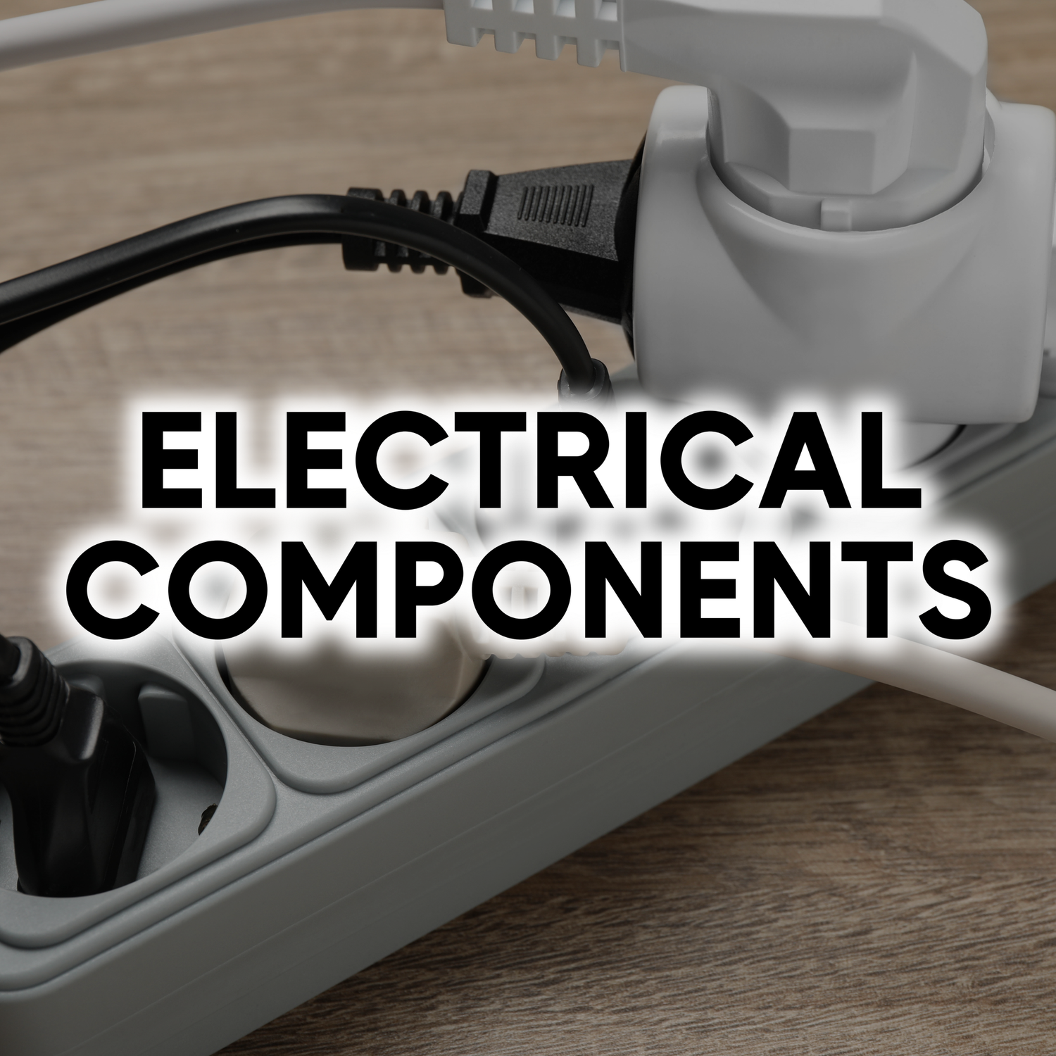 Spare Parts - Electrical Components