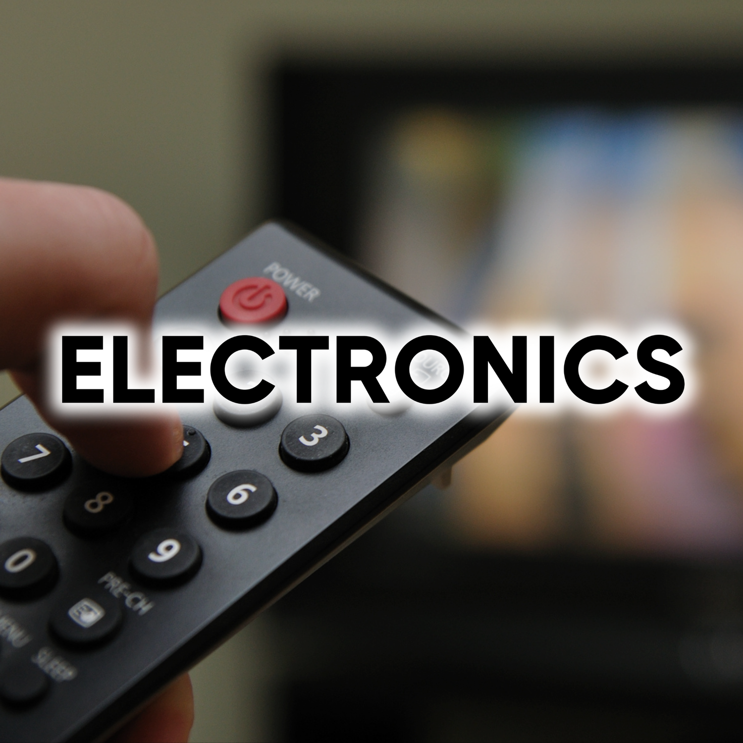 Caravan Accessories - Electronics