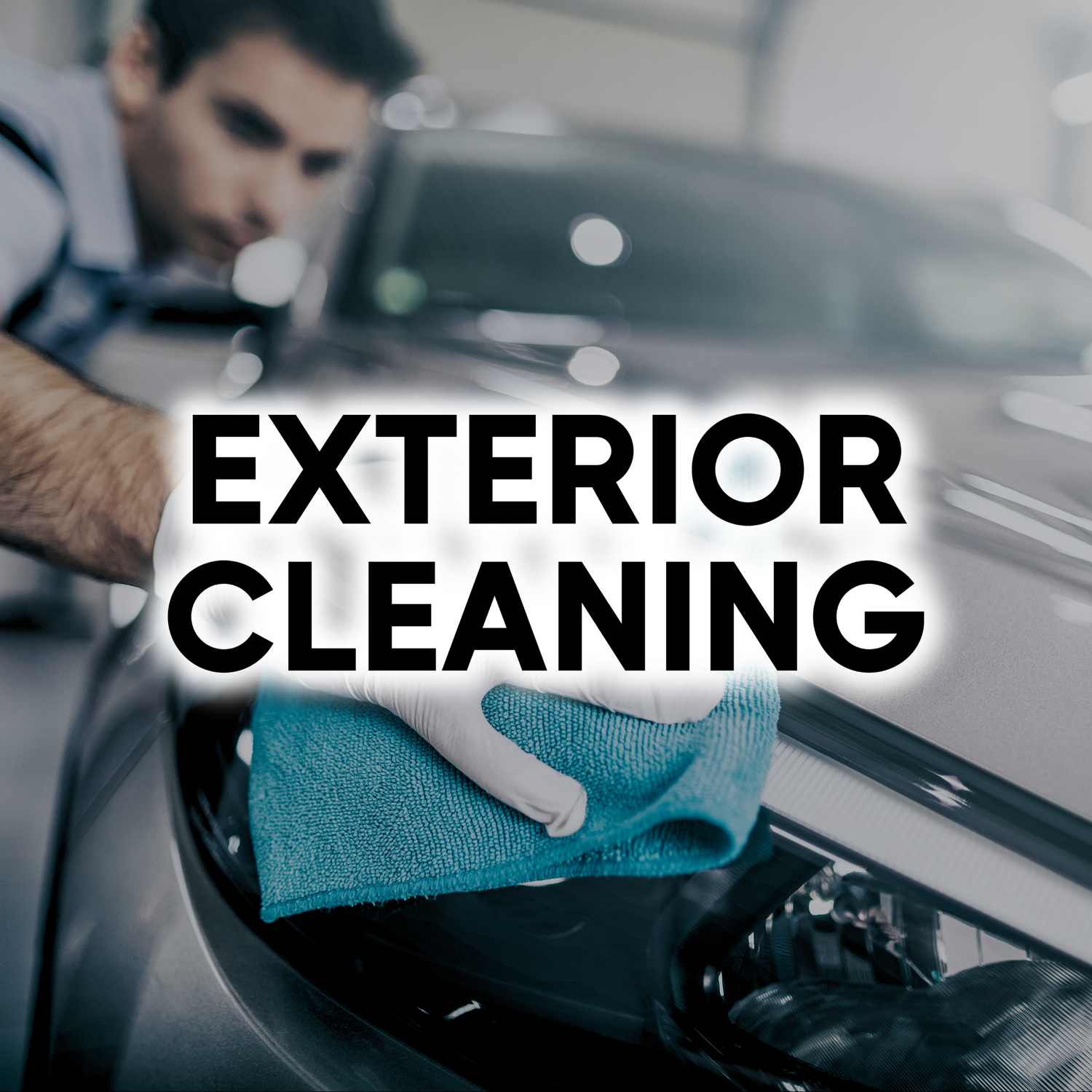Cleaning & Aftercare - Exterior