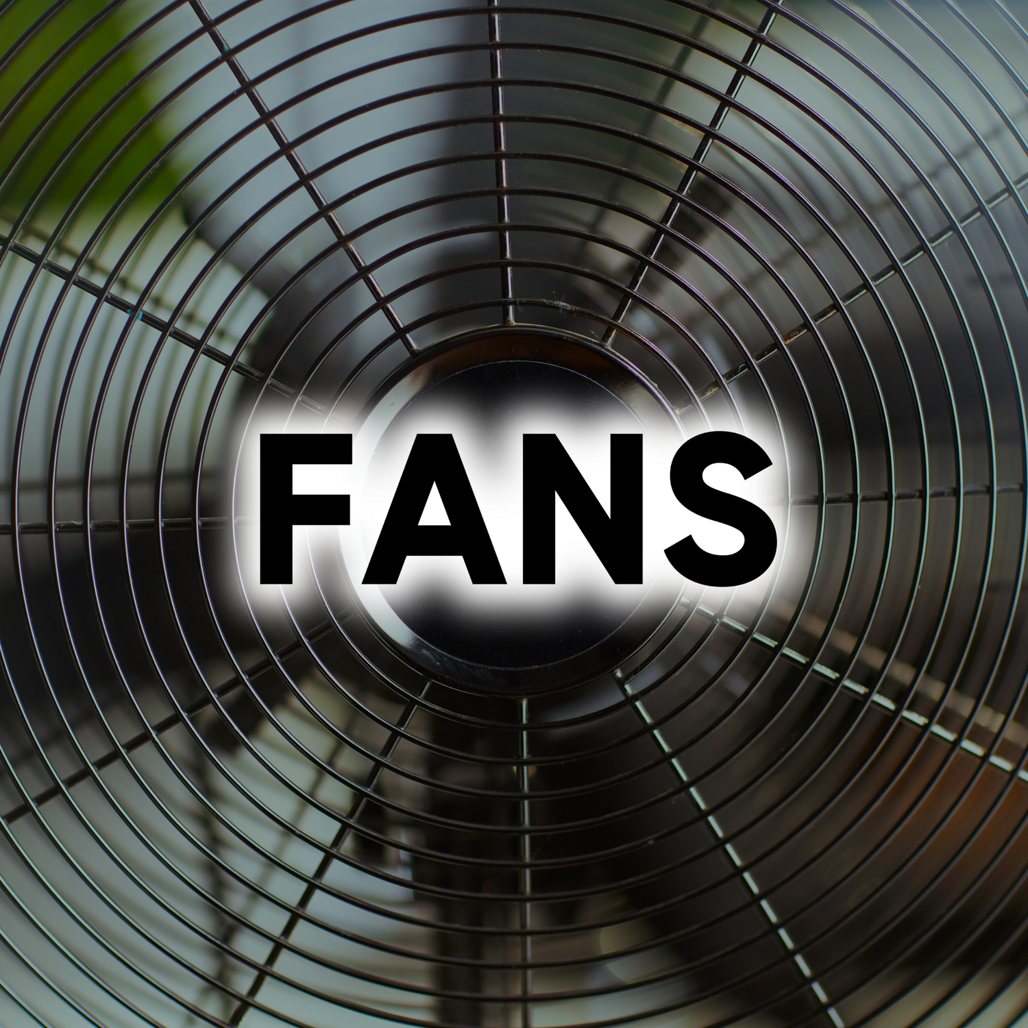 Caravan Accessories - Fans