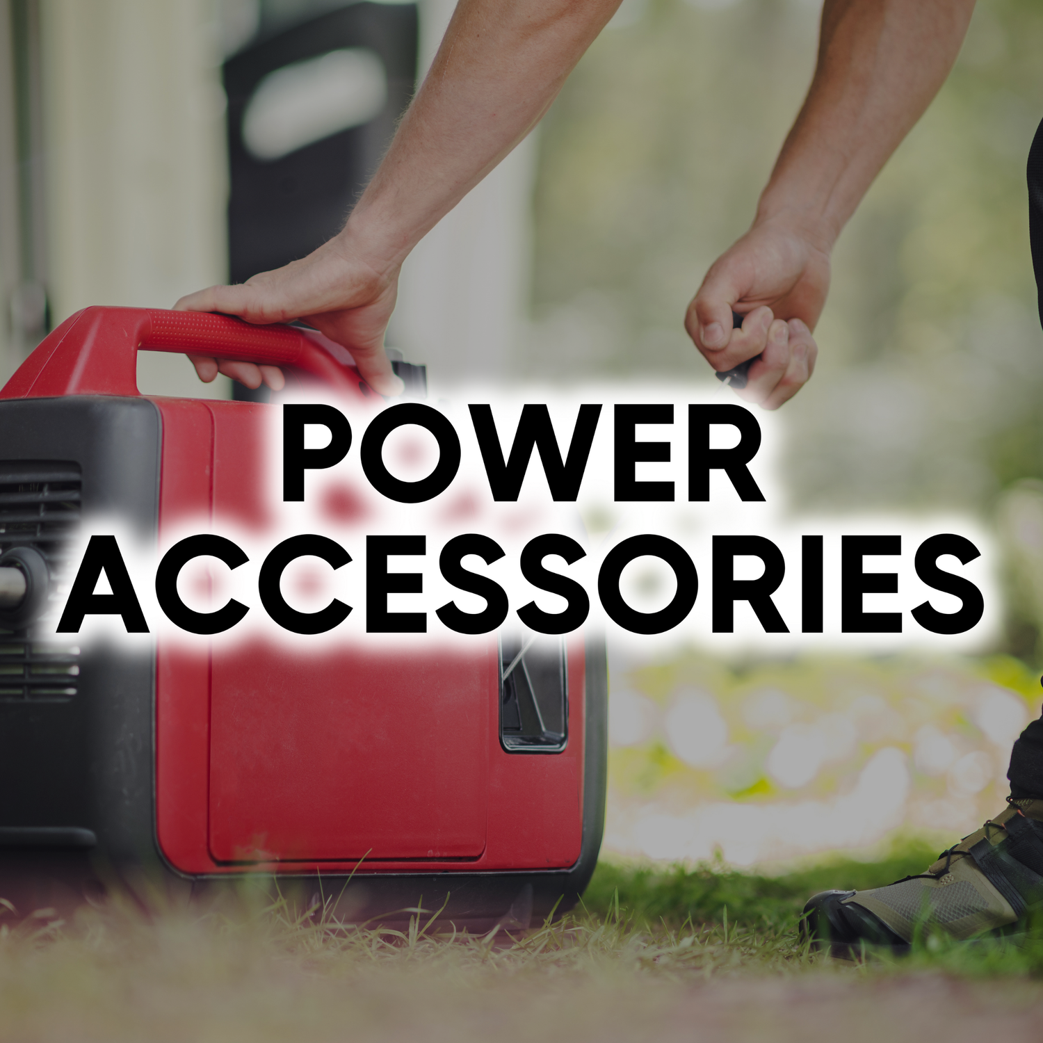 Solar & Power - Inverters & Power Accessories