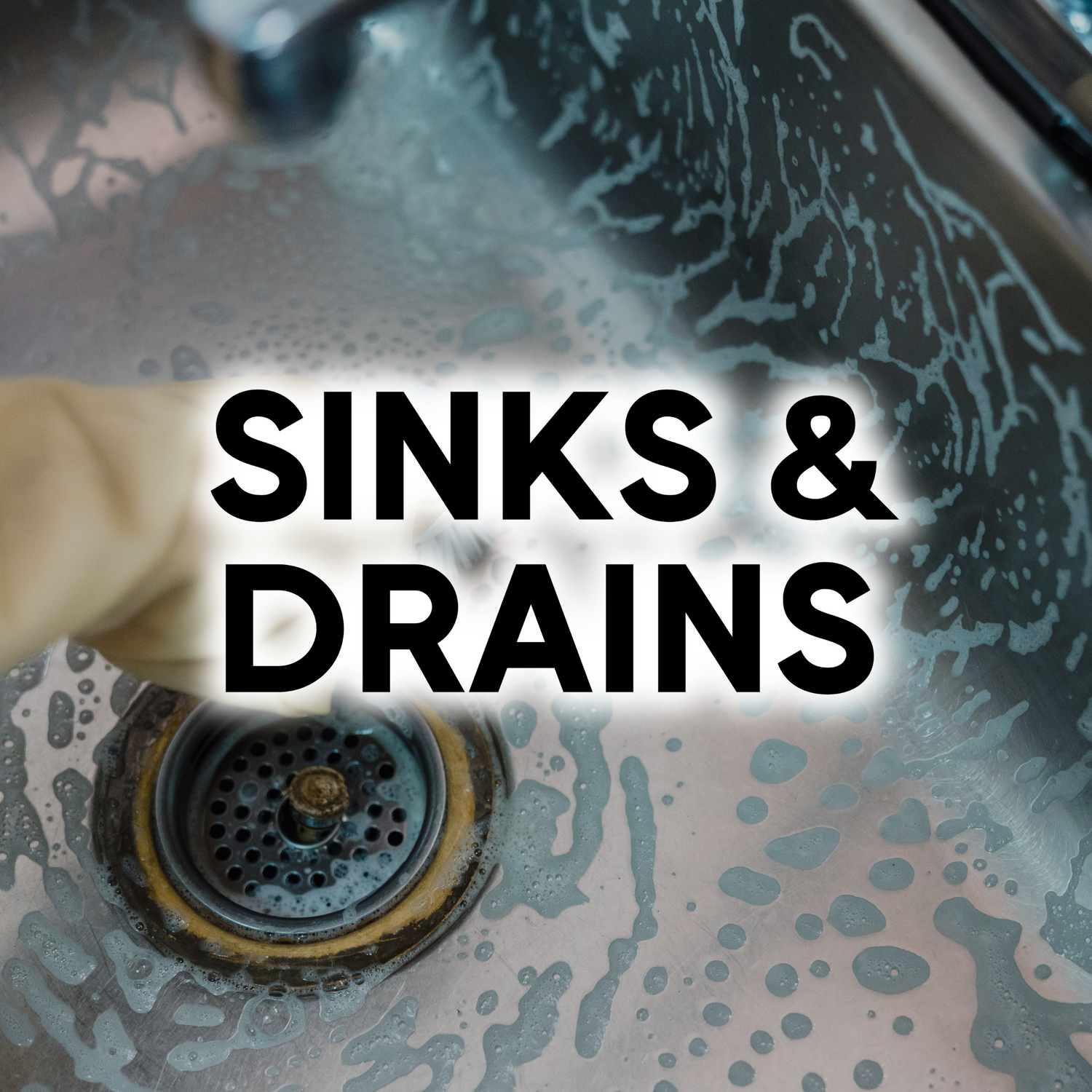Caravan Essentials - Sinks & Drains