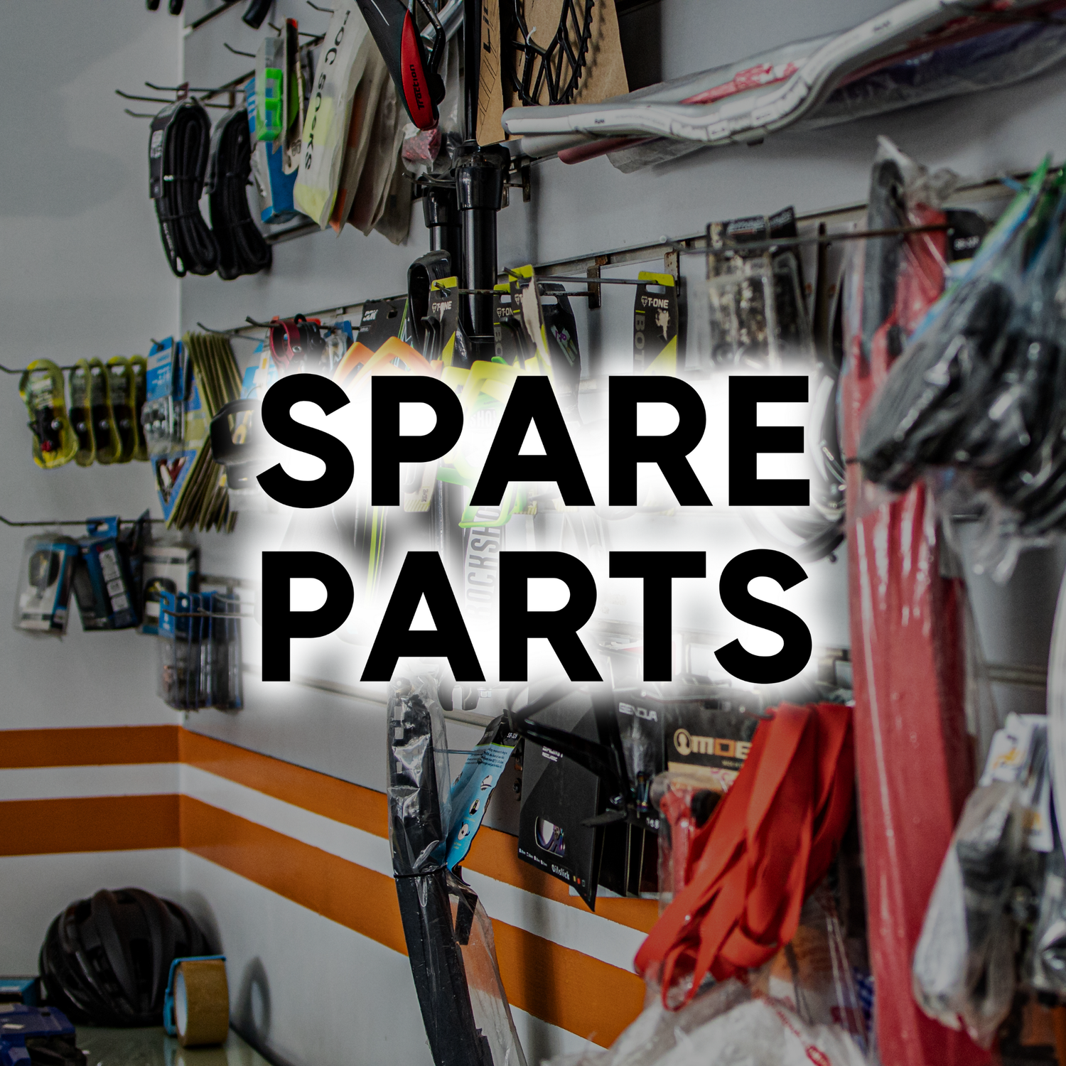 Spare Parts