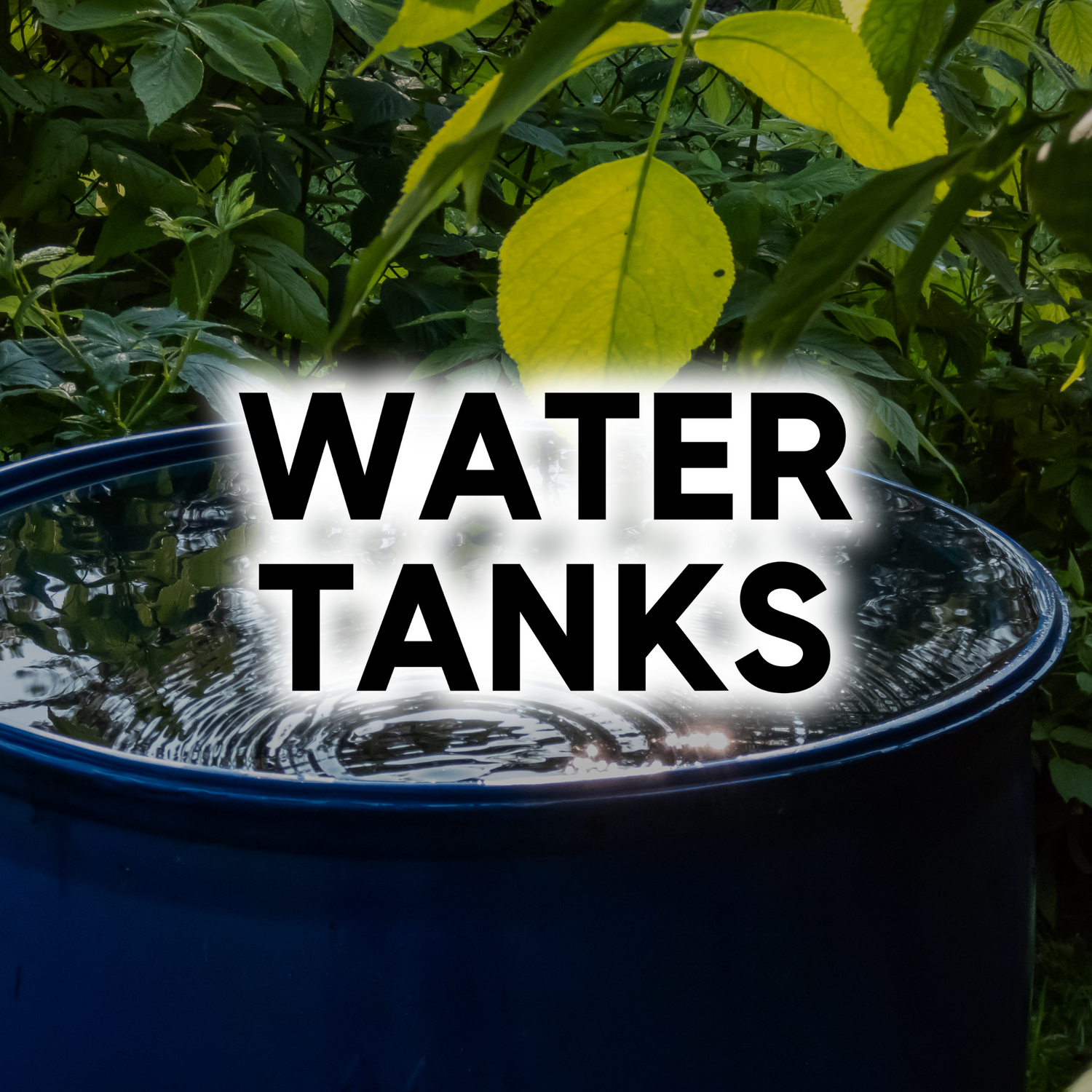 Water & Plumbing - Water Tanks