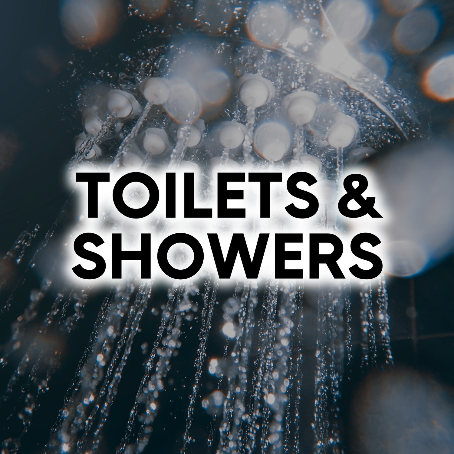 Caravan Essentials - Toilets & Showers