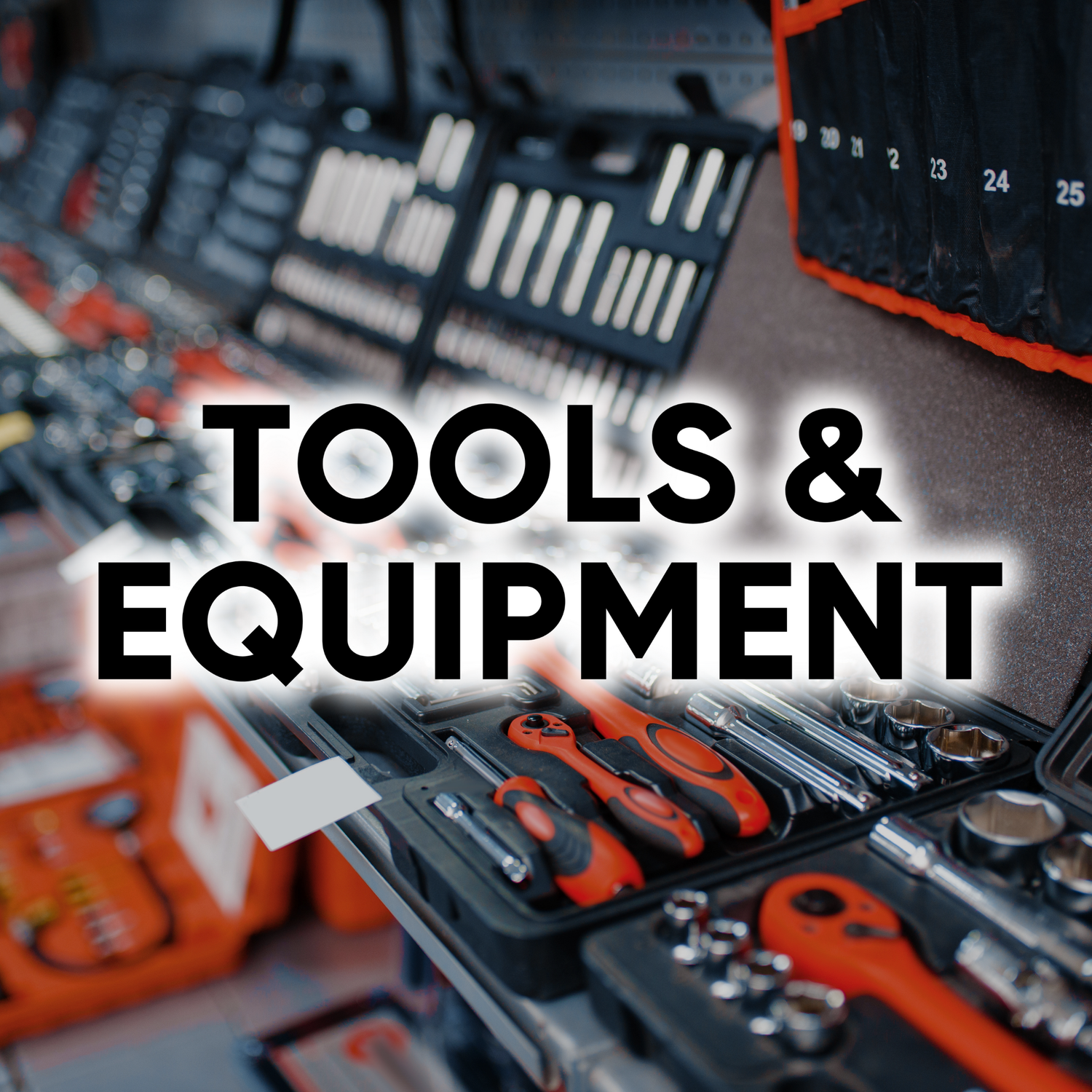 Caravan Essentials - Tools & Equipment