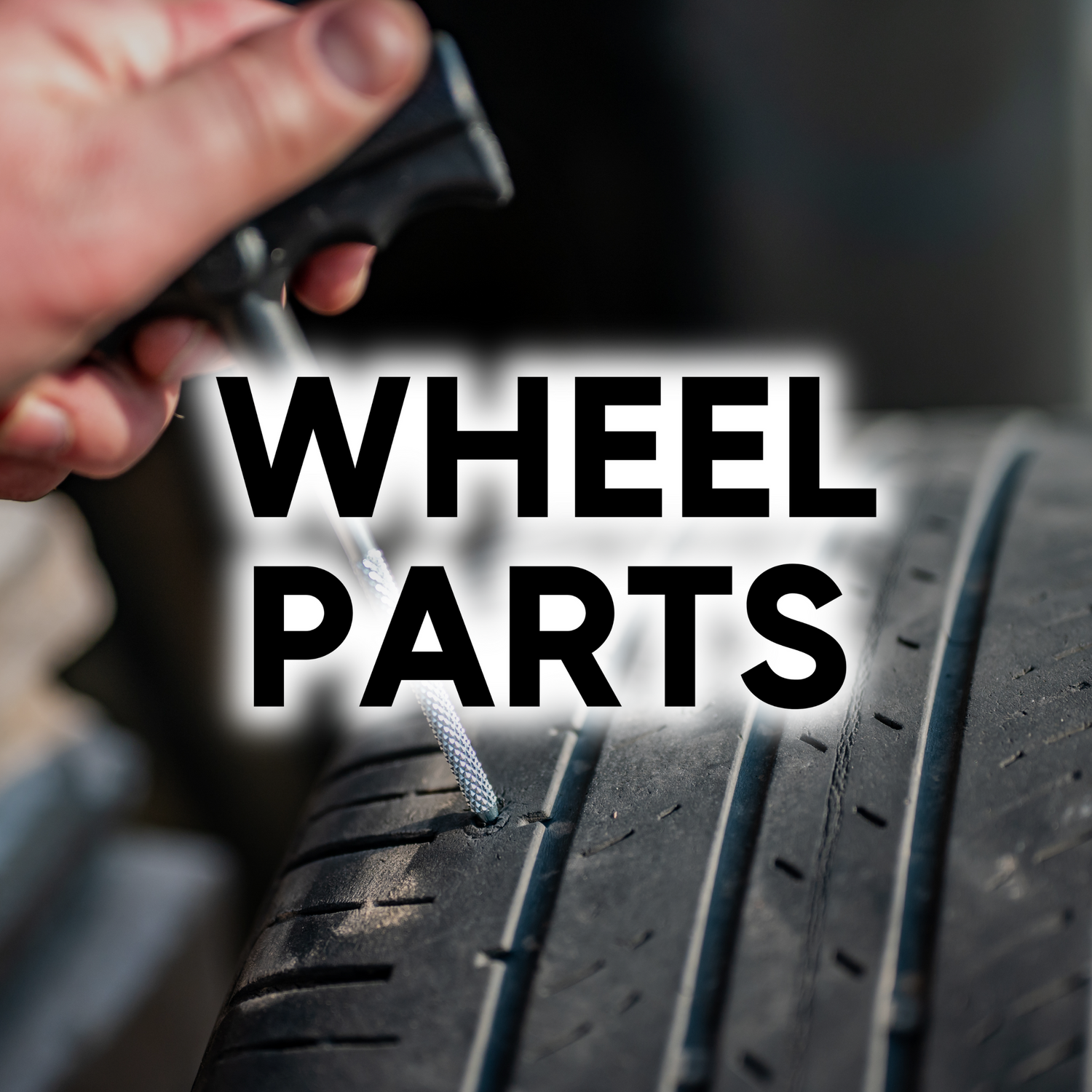 Spare Parts - Wheel Parts