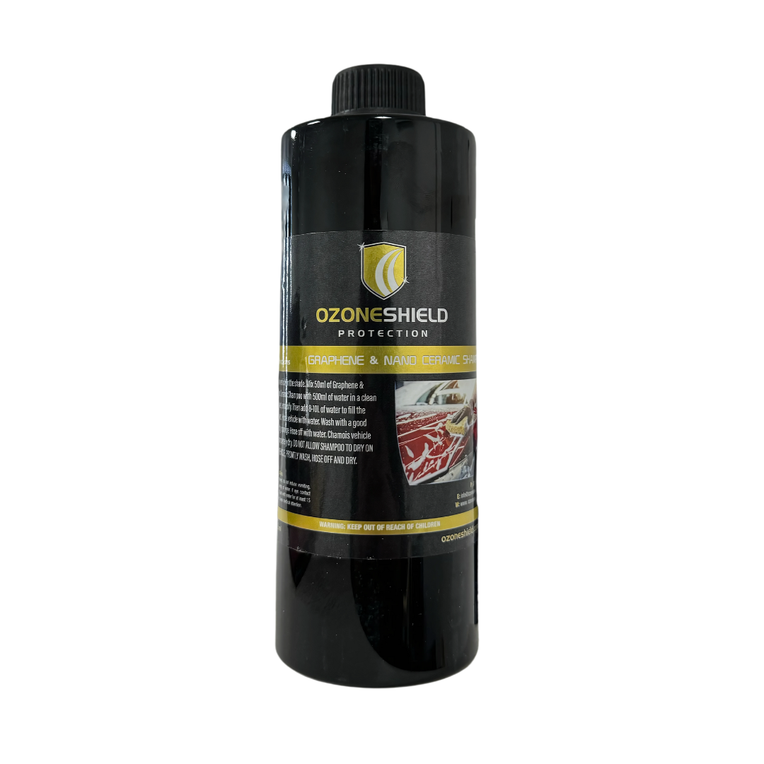 Ozoneshield Protection: Graphene & Nano Ceramic Shampoo