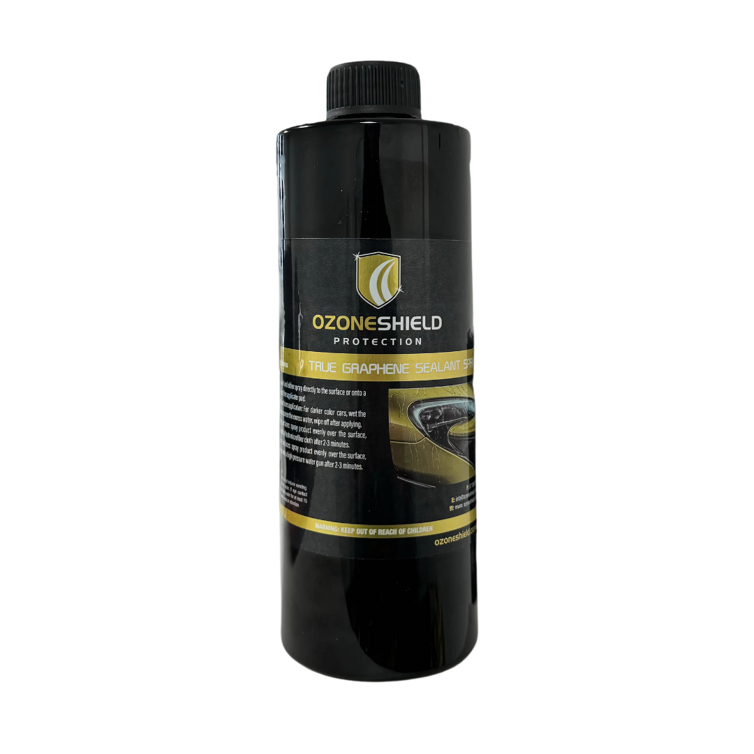 Ozoneshield Protection: True Graphene Sealant Spray