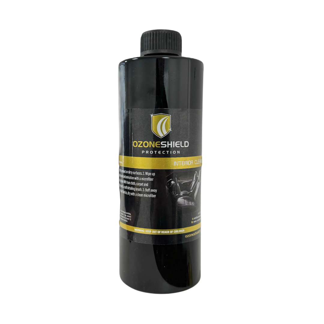 Ozoneshield Protection: Interior Cleaner