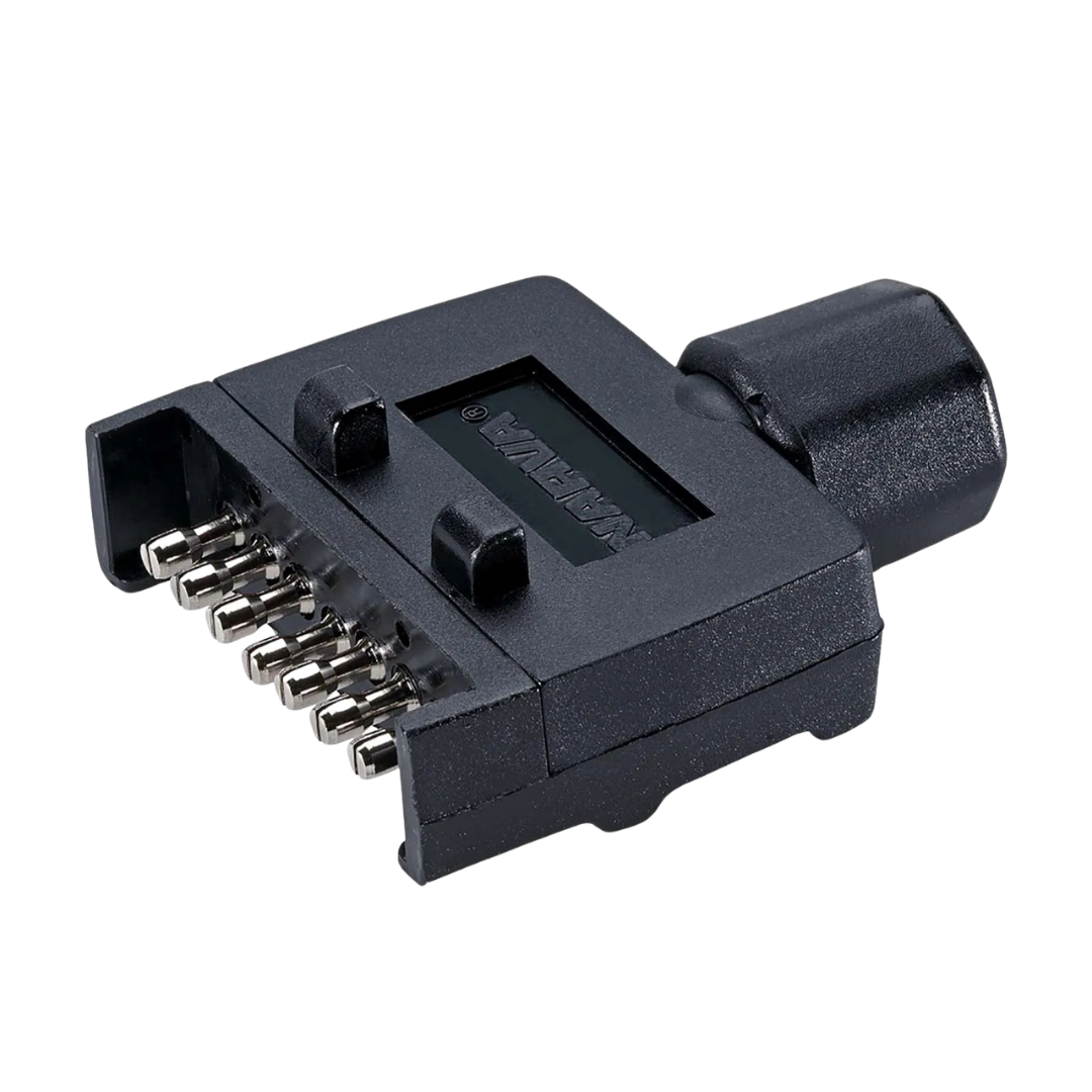 7 Pin Flat Trailer Plug