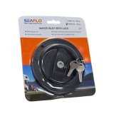 Lockable Water Inlet