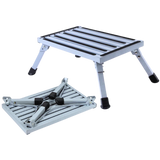 On The Road Heavy Duty Folding Step