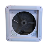 RV Roof Vent Fan 280x280mm