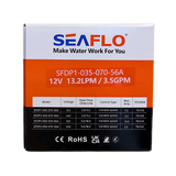 Seaflo Variable Speed Smart Pump