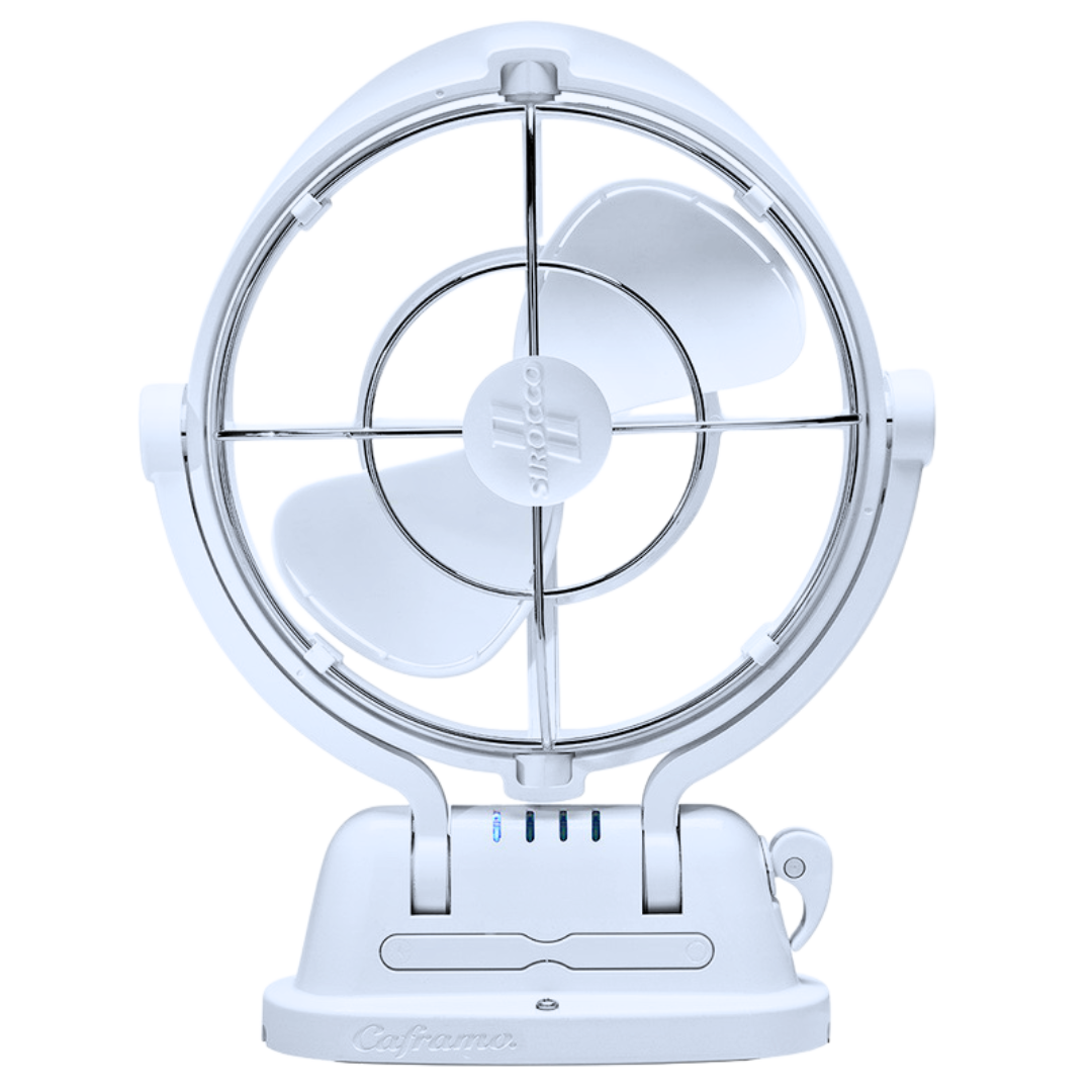 Sirocco Fan White